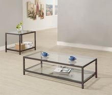 Load image into Gallery viewer, Trini Coffee Table Set
