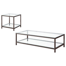 Load image into Gallery viewer, Trini Coffee Table Set
