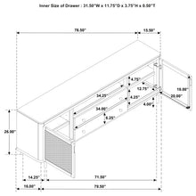 Load image into Gallery viewer, Arini TV Stand - Ego Home Furniture
