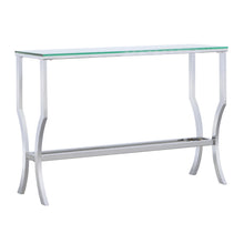Load image into Gallery viewer, Saide Console Table
