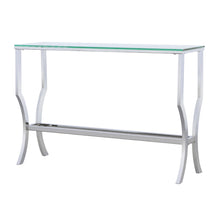 Load image into Gallery viewer, Saide Console Table
