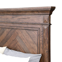Load image into Gallery viewer, Mar Vista - 5/0-6/6 Queen/King Side Rails - Walnut
