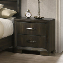 Load image into Gallery viewer, Langston - 2 Drawer Nightstand - Espresso
