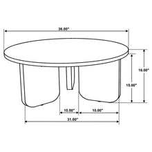 Load image into Gallery viewer, Dale Coffee Table Set
