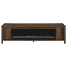 Load image into Gallery viewer, Carey TV Stand Fireplace Console

