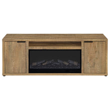 Load image into Gallery viewer, Fuller TV Stand Fireplace Console
