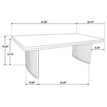 Load image into Gallery viewer, Adina Coffee Table - Ego Home Furniture
