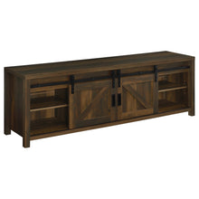 Load image into Gallery viewer, Enfield TV Stand Fireplace Console
