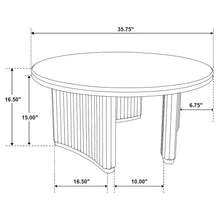 Load image into Gallery viewer, Adina Coffee Table - Ego Home Furniture
