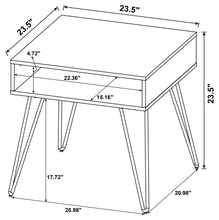 Load image into Gallery viewer, Fanning End Table - Ego Home Furniture
