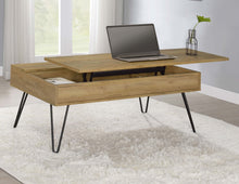 Load image into Gallery viewer, Fanning Lift-Top Coffee Table - Ego Home Furniture
