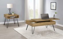 Load image into Gallery viewer, Fanning Lift-Top Coffee Table - Ego Home Furniture
