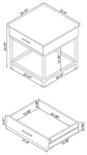 Load image into Gallery viewer, Byers End Table - Ego Home Furniture
