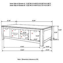 Load image into Gallery viewer, Esther Coffee Table

