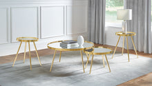 Load image into Gallery viewer, Kaelyn Coffee Table Set
