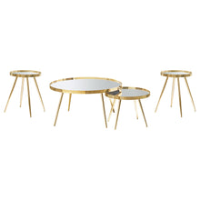Load image into Gallery viewer, Kaelyn Coffee Table Set
