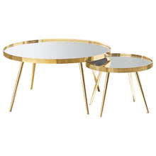 Load image into Gallery viewer, Kaelyn Coffee Table Set
