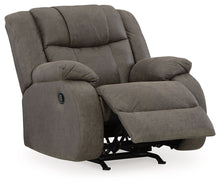 Load image into Gallery viewer, First Base - Rocker Recliner - Gunmetal
