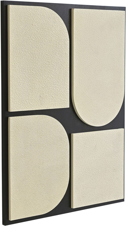 Icon - Mango Wood Wall Decor