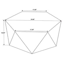 Load image into Gallery viewer, Zalika Coffee Table
