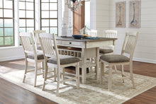 Load image into Gallery viewer, Bolanburg - Rectangular Counter Table Set
