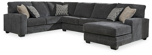 Tracling 3-Piece Sectional with Chaise image