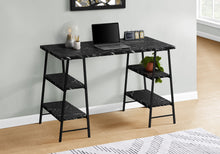 Load image into Gallery viewer, Computer Desk For Home Office, Laptop, Storage Shelves, Contemporary &amp; Modern
