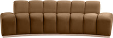 Load image into Gallery viewer, Jace - Sofa - Saddle
