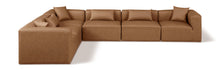 Load image into Gallery viewer, Cube - 6 Piece Modular Corner Sectional
