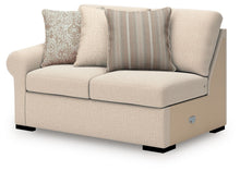 Load image into Gallery viewer, LadyMae - LAF Loveseat - Twill
