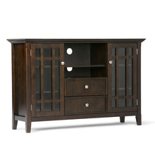 Load image into Gallery viewer, Bedford - Handcrafted Tall TV Media Stand
