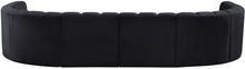 Load image into Gallery viewer, Arc - Velvet Modular Sectional
