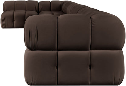 Orin - 7 Piece Modular Sectional (5 Modular Chairs, 2 Corner Chairs)
