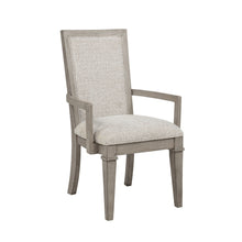 Load image into Gallery viewer, Mariana - Upholstered Arm Chair (Set of 2)
