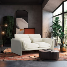 Load image into Gallery viewer, Sloan - Velvet Loveseat
