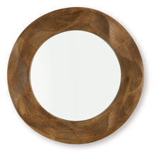 Load image into Gallery viewer, Aajon - Accent Mirror - Brown
