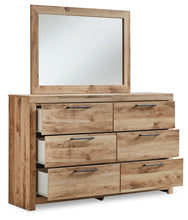 Load image into Gallery viewer, Hyanna - Storage Bedroom Set
