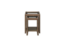 Load image into Gallery viewer, Trilogy - Nesting Tables - Cocoa
