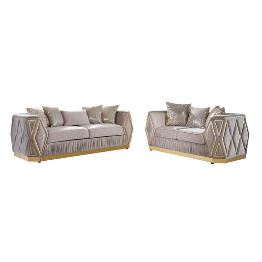 Cavalli - Livingroom Set