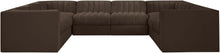 Load image into Gallery viewer, Rummi - Velvet Performance Fabric Upholstered Modular Sectional
