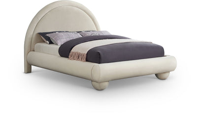 Madrid - Upholstered Bed
