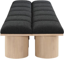 Load image into Gallery viewer, Pavilion - 12 Piece Modular Bench With Natural Base
