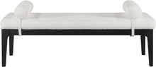 Load image into Gallery viewer, Priscilla - Bench - Black Base
