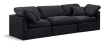 Load image into Gallery viewer, Indulge - Velvet 3 Seat Modular Sofa
