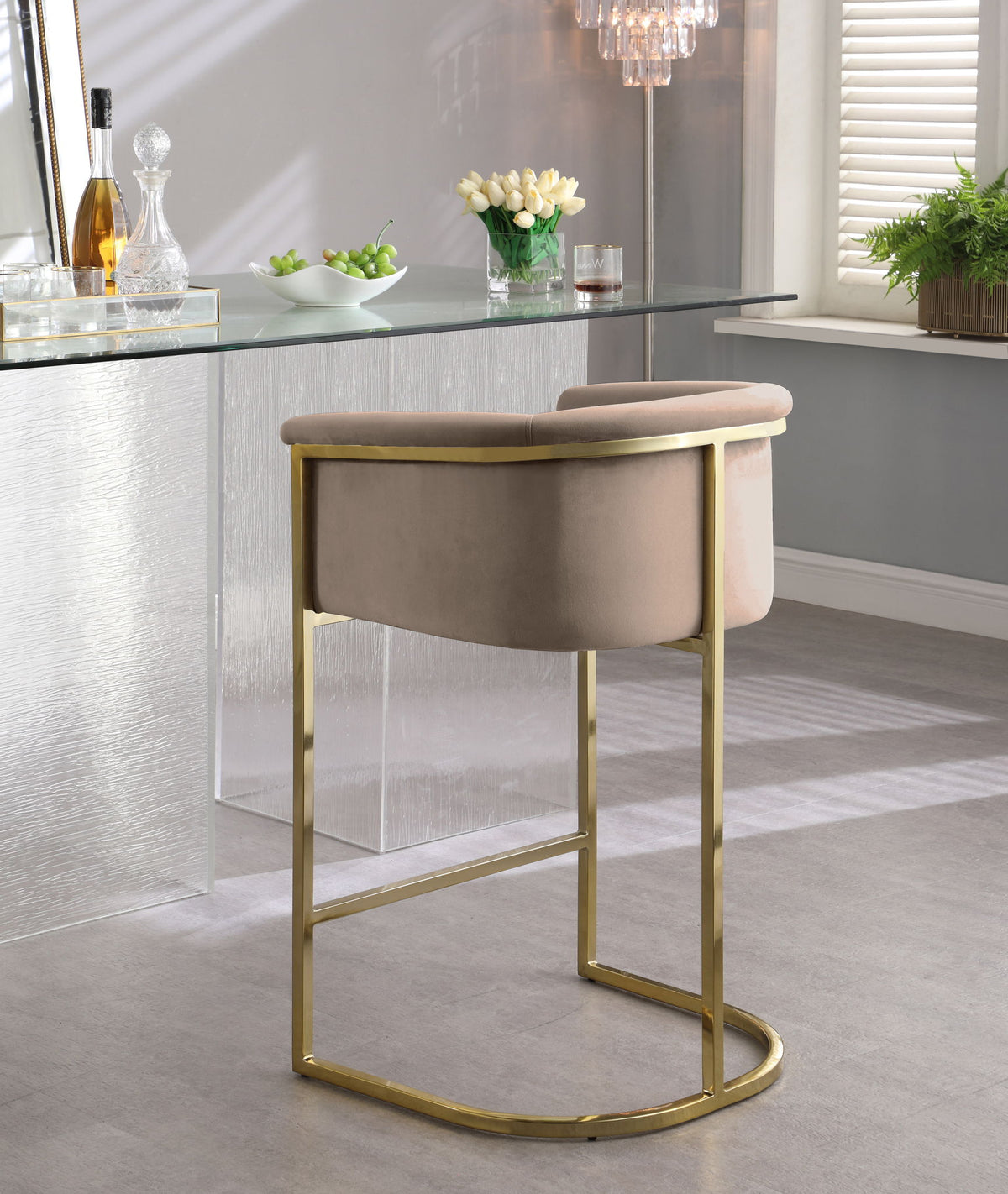 Donatella - Stool