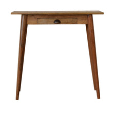 Load image into Gallery viewer, Mini Writing Desk - Oak
