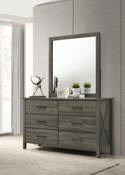 B522 - Bedroom Set