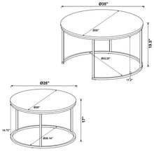 Load image into Gallery viewer, Lainey Nesting Coffee Table - Ego Home Furniture
