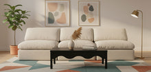 Load image into Gallery viewer, Indulge - Linen 3 Seat Modular Armless Sofa
