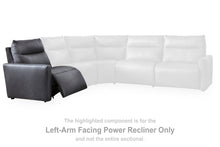 Load image into Gallery viewer, ModZ - LAF Zero Wall Power Recliner - Blue
